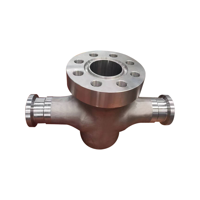 Các thành phần van API6A